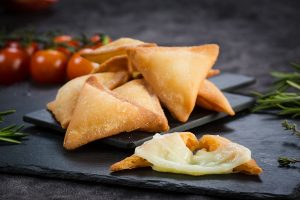 Cheese Samosa Flling Recipe