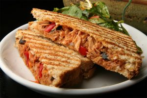 Spicy Tuna Sandwich Recipe