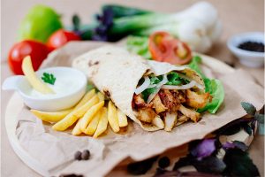 Chicken Shawarma Recipe