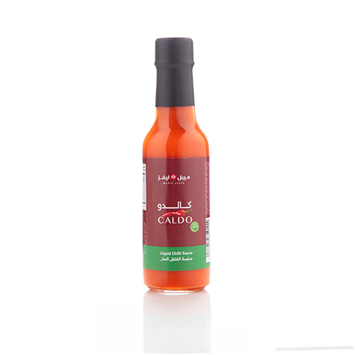 Mild Liquid Chilli Sauce 150m