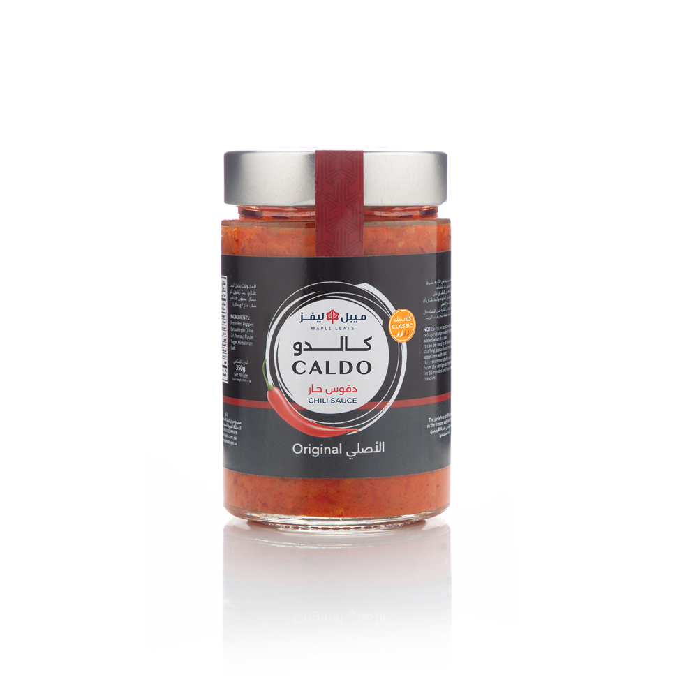 Originial Chilli Sauce 350g